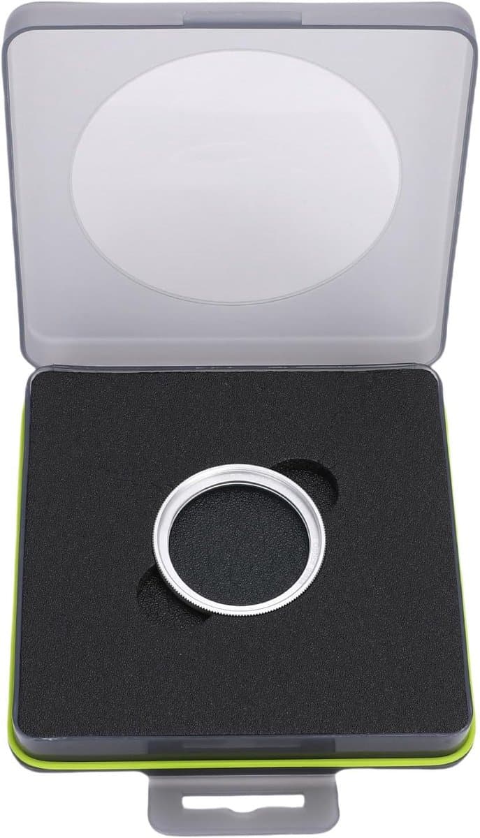 Camera lensfilter 39mm - HD - Ultraviolet - Inclusief opbergdoos - Geschikt voor X-E5 systeemcamera