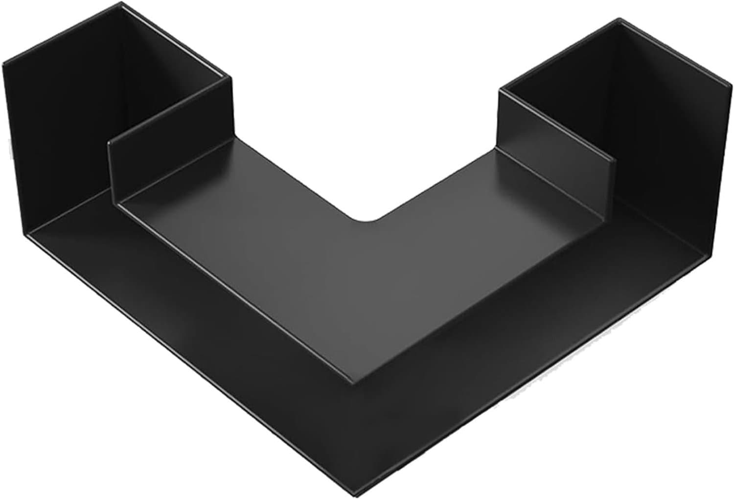 Tunnel voor Aquariums, Schuilplaats voor Garnalen en Vissen, Decoratieve Hoek Tunnel van 12,5 cm voor Kleine Garnalen, Vissen en Krabben