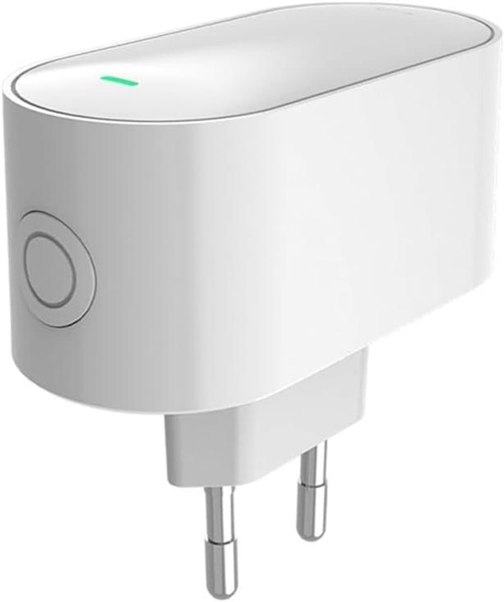 Smart Gateway - Hub Centrale Controller - Huisautomatisering - Multiprotocol Compatibiliteit - 7 x 7 x 4 cm - Wit