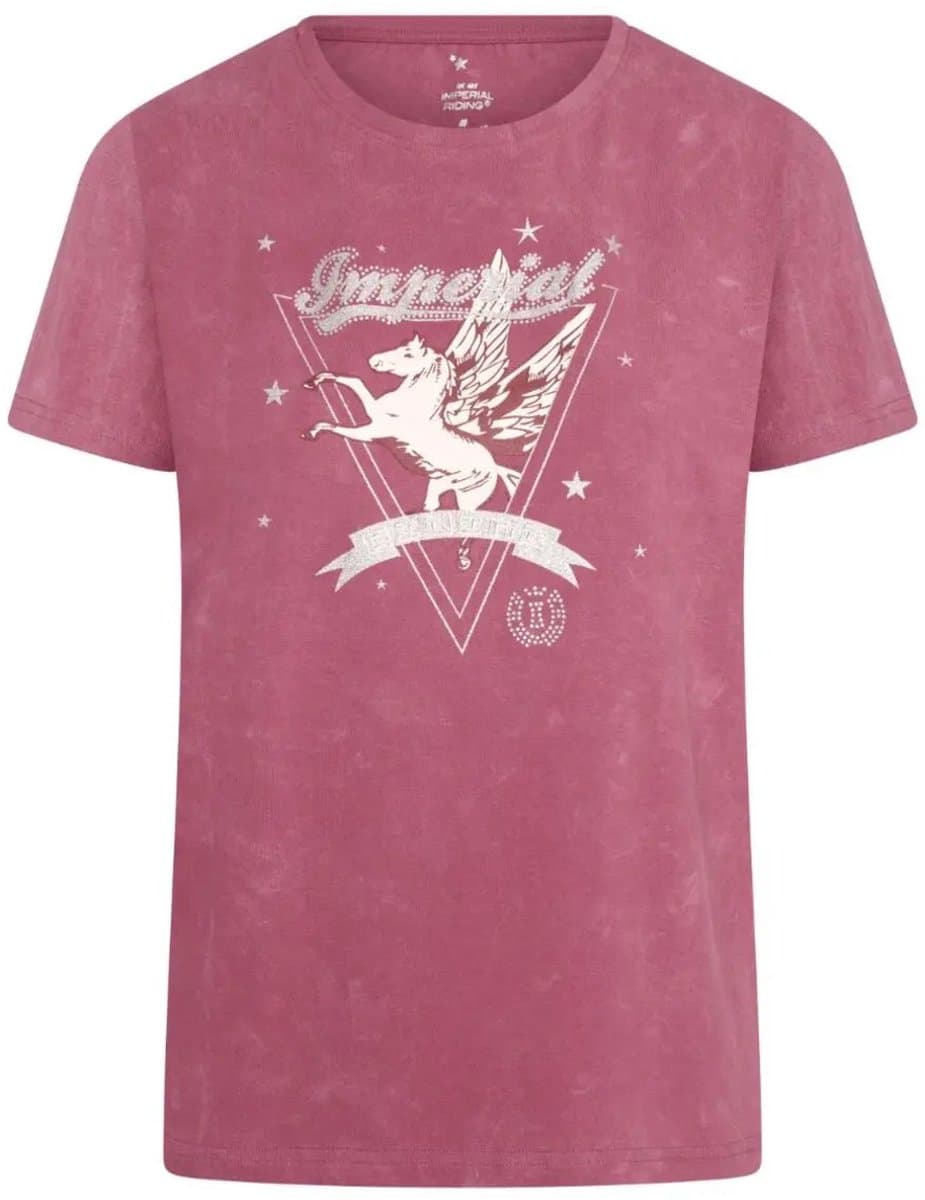 Dames-T-shirt Imperial Riding Blossom