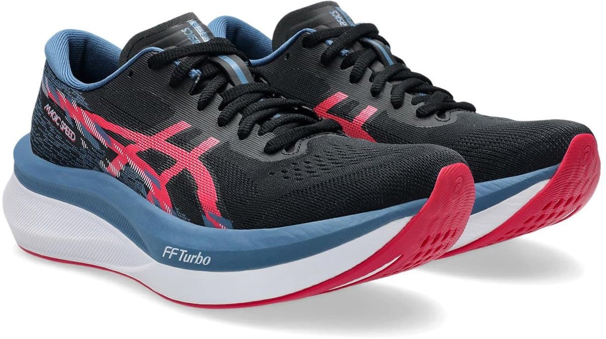 Asics Magic Speed 4 - Hardloopschoenen - Dames - 40
