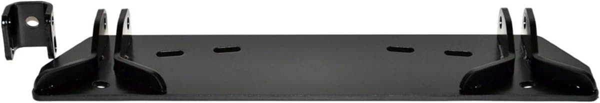 ATV Ploeg Montageset - Ploegbevestiging ATV - Sneeuw Ruimen - Blijft Bevestigd - 43 x 27 x 8 cm - Zwart