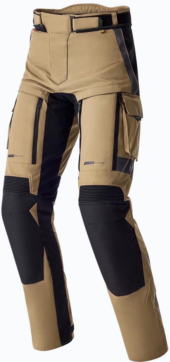 RST Pro Series Adventure D3O waterdichte motorfiets textielbroeken -