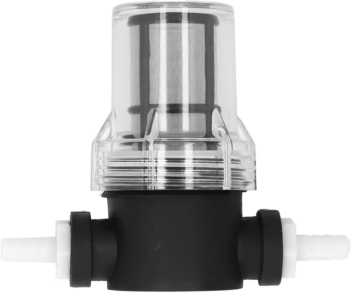 Filter voor het brouwen van bier, inline zeef voor thuisbrouwers, 150 100 mesh, ideaal voor het filteren van water en bier in grote hoeveelheden van drooggehopte bieren