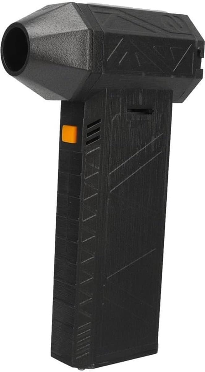 Mini Blower, 130.000RPM Krachtige Draadloze Super Jet Ventilator, Draagbare Elektrische Luchtstofzuiger Turbo Jet Blower voor Auto Drogen, Schoonmaken, Kamperen