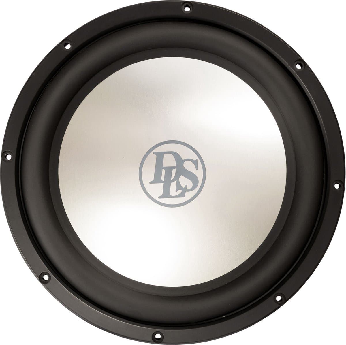 DLS 10"/250mm smalle subwoofer RCS10.D2