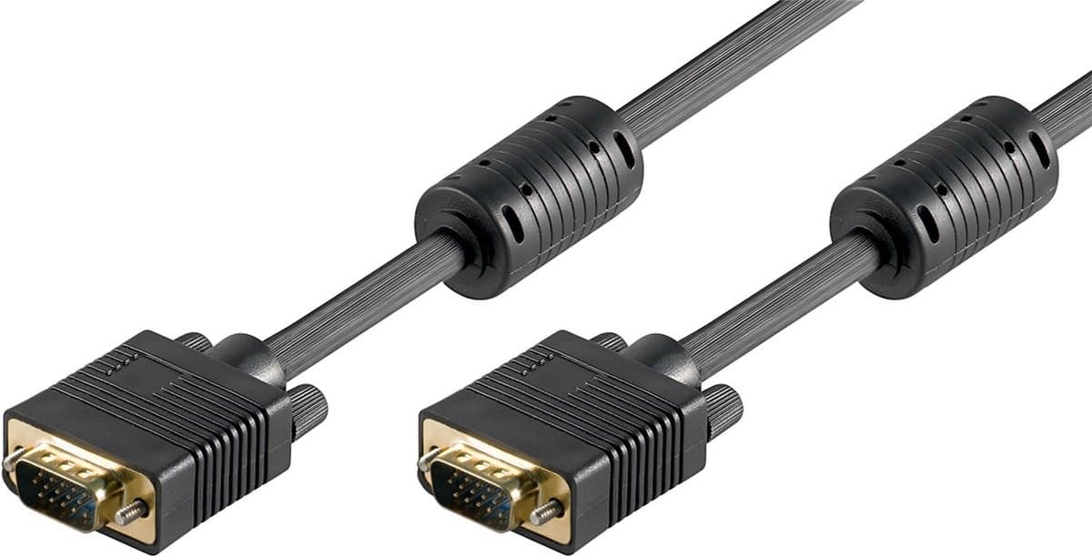 Pro VGA kabel Full HD 2 meter