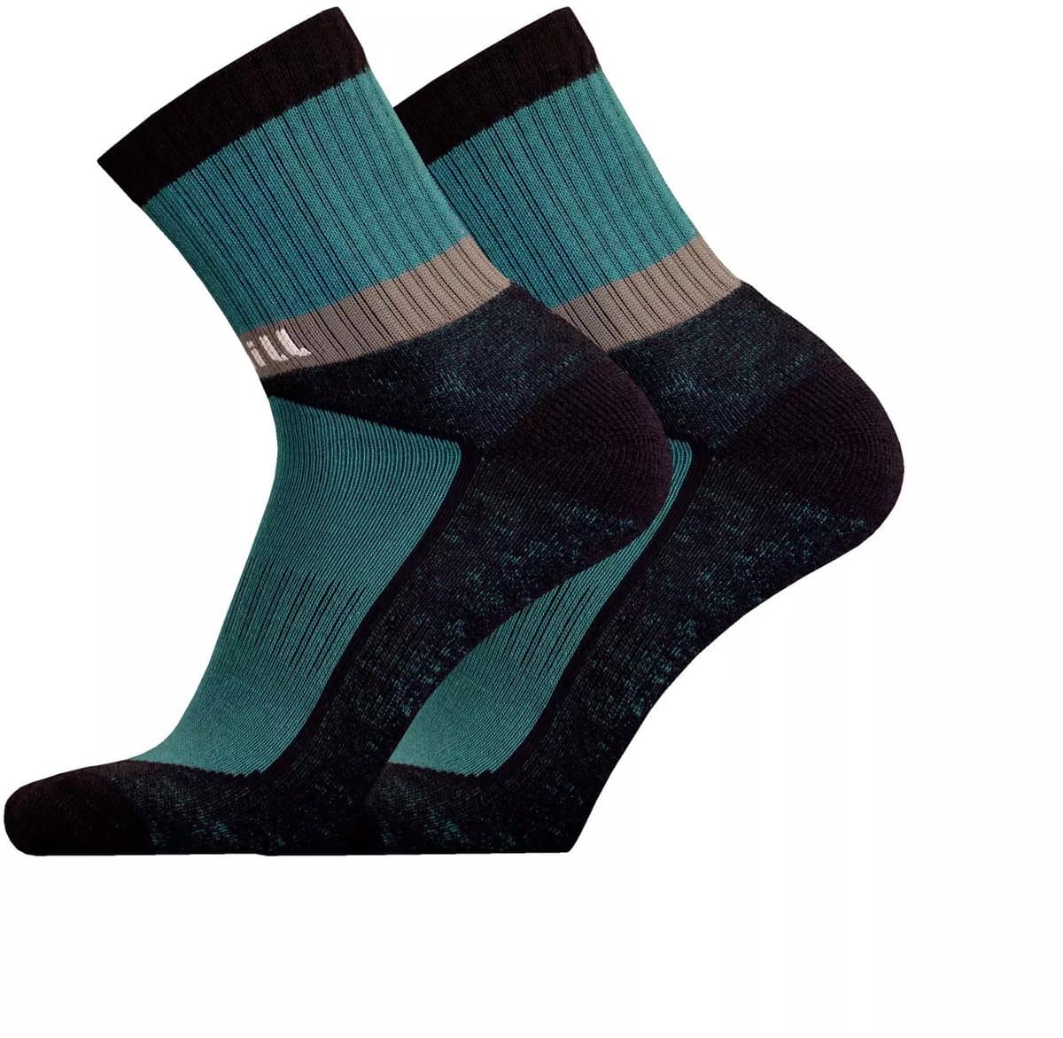 UphillSport - 2-Pack - Bamboe Wandelsokken - Vierlaagse Bamboe Merino - Heren / Dames - marine - 35-38 - 9190