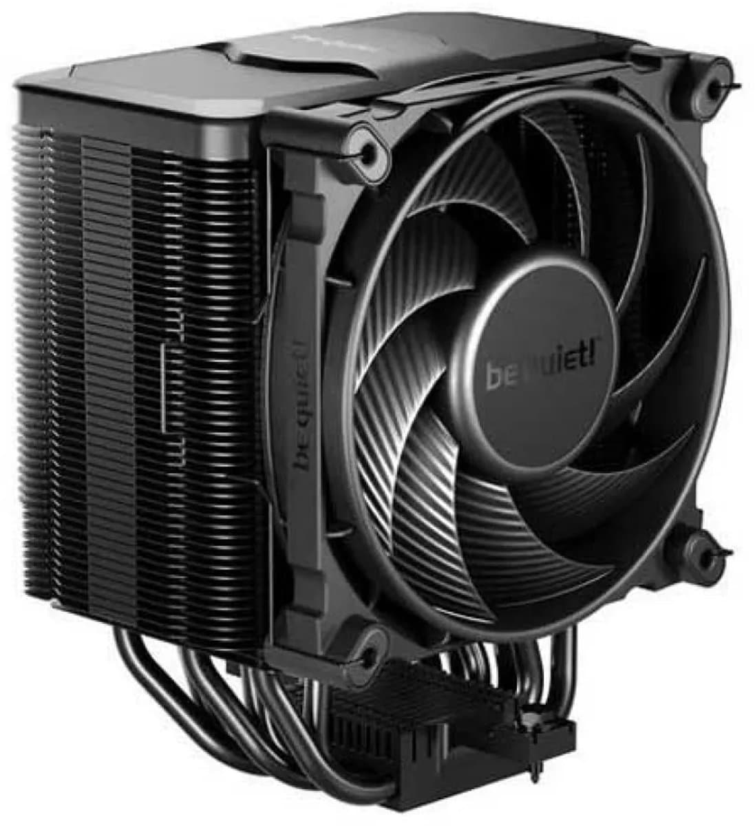 Be quiet! DARK ROCK 5 - CPU-Koeler - 2100 rpm - Intel LGA 1700, 1200, 115x - AMD AM5, AM4 - Zwart