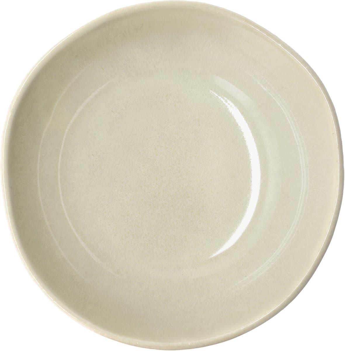 Villa Collection Shoku Sojakom Dia 9 x 2,7 cm Soft Beige