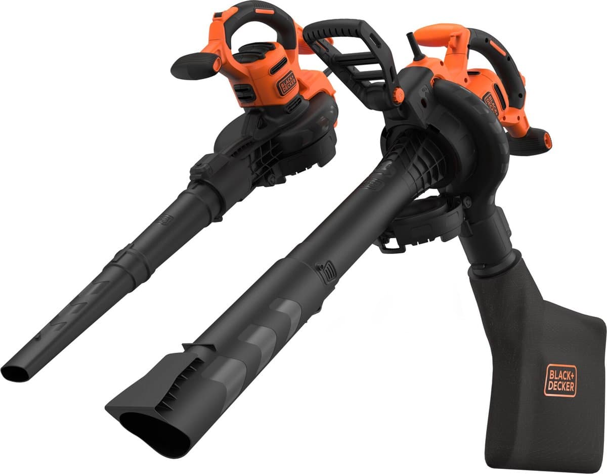 BLACK+DECKER BEBLV300SB-QS 3000W 3IN1