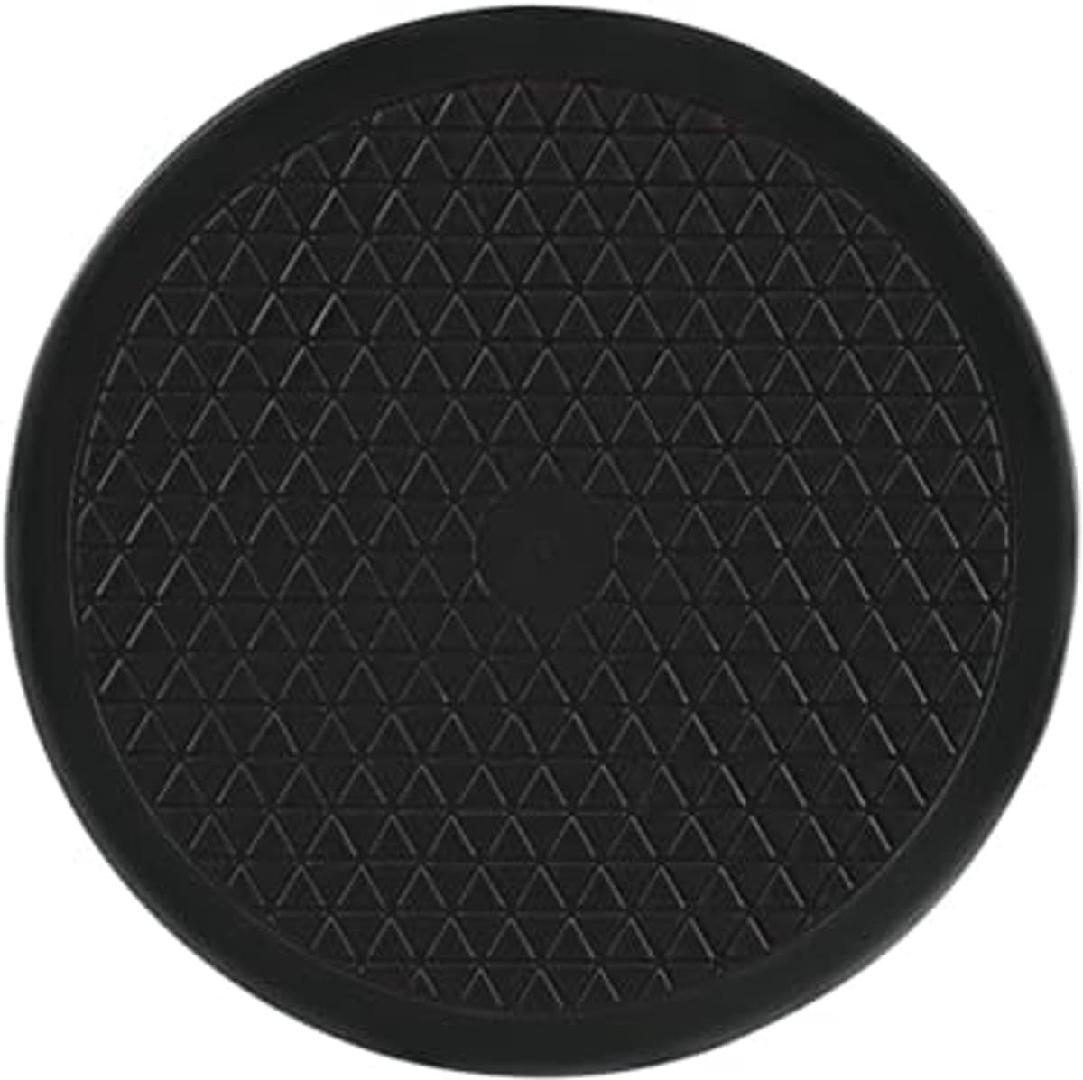 Draaiplateau 32 cm - Universeel, 360° Draaibaar, Antislip, Voor TV's, Monitoren en Meer