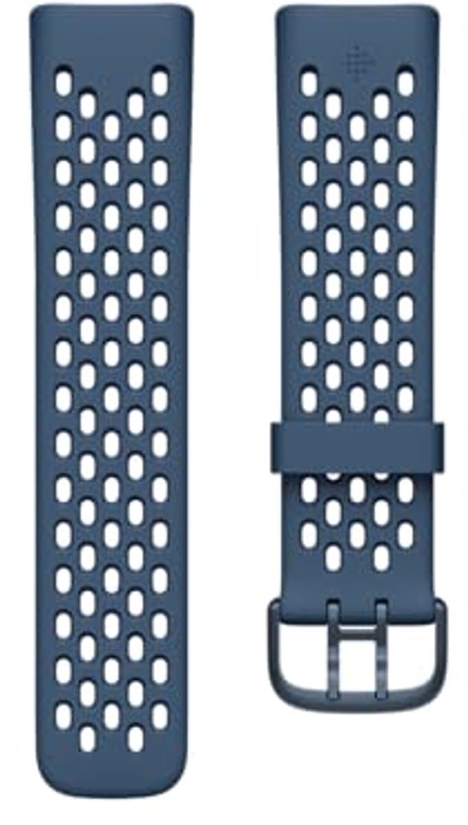 Fitness Tracker Charge 5 - Sport Band - Klein - Diep Zee