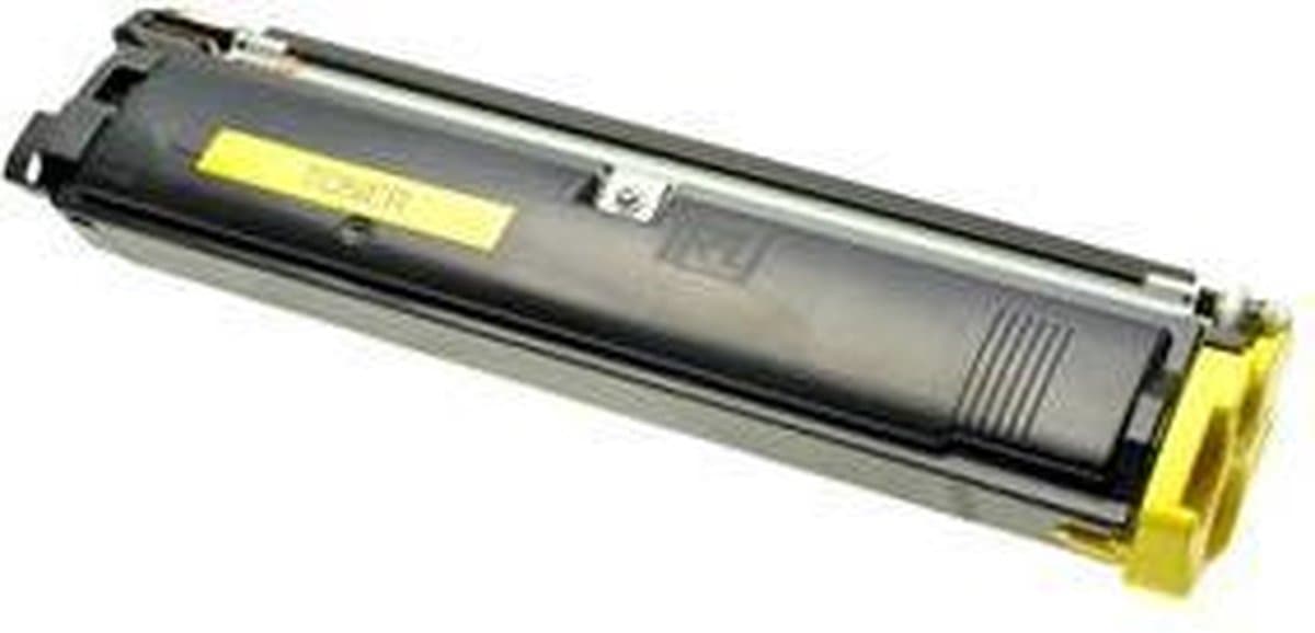 ABC huismerk toner geel geschikt voor Konica Minolta Magicolor 2300 2300dl 2300w 2350 2350ps Scancopy MB 5504