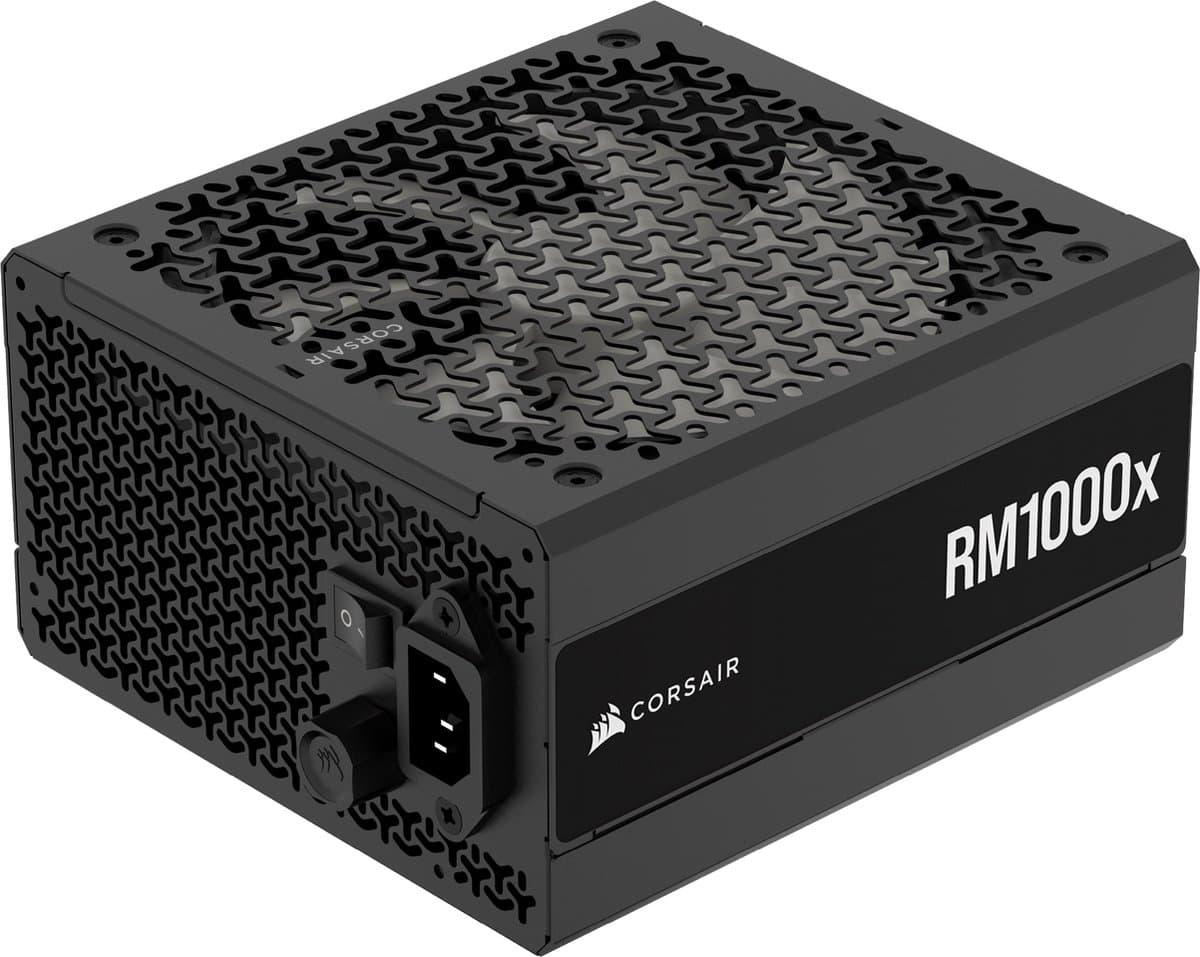 Corsair RM1000x Cybenetics Gold ATX3.1 PCIe5.1