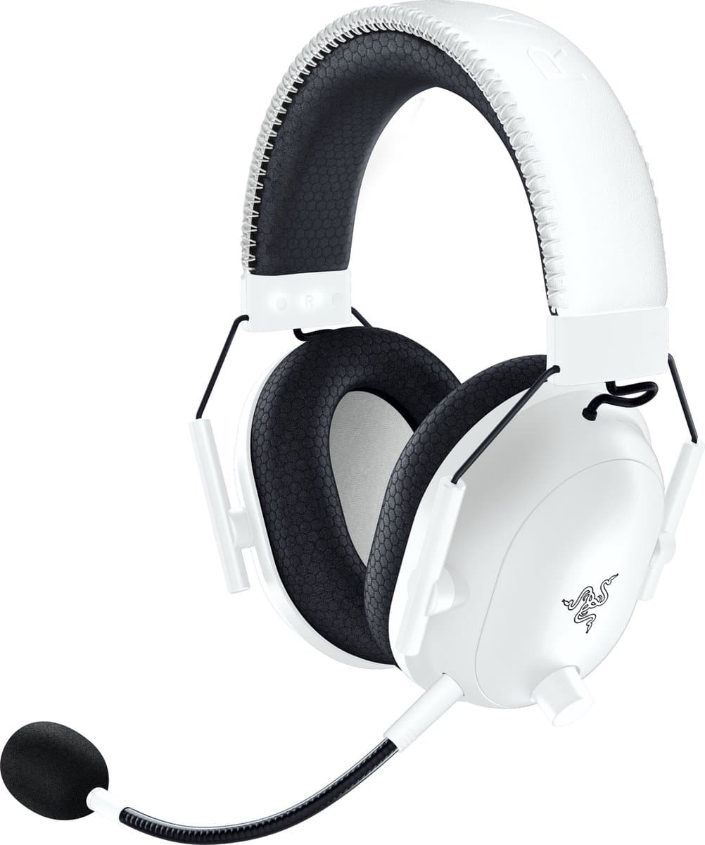 Razer BlackShark V2 Pro (PlayStation-licentie) wit