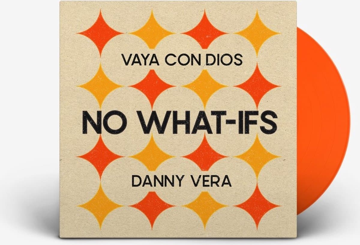 Vaya Con Dios & Danny Vera - No What-Ifs (7" Single)