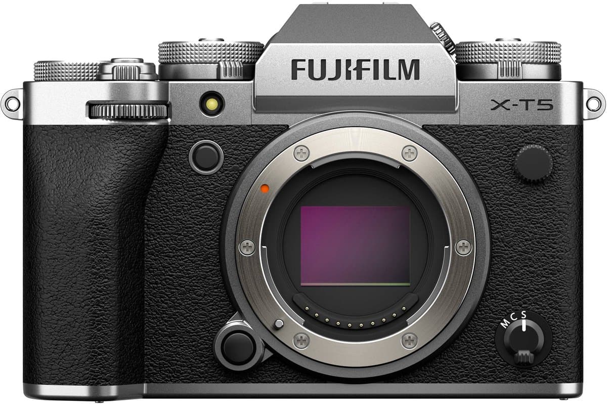 Fujifilm X-T5 Zilver + XF 16-50mm f/2.8-4.8 R LM WR