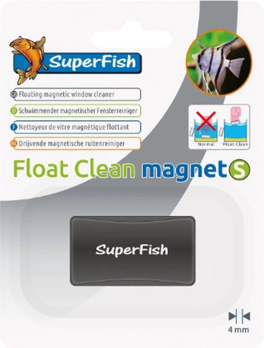 SuperFish Float Clean Magnet Small