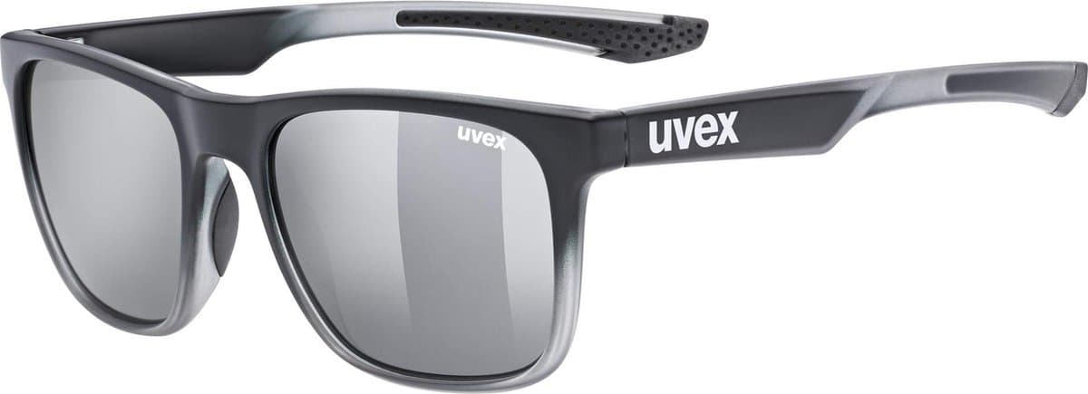 UV lgl 42-Black/Silver-UNI