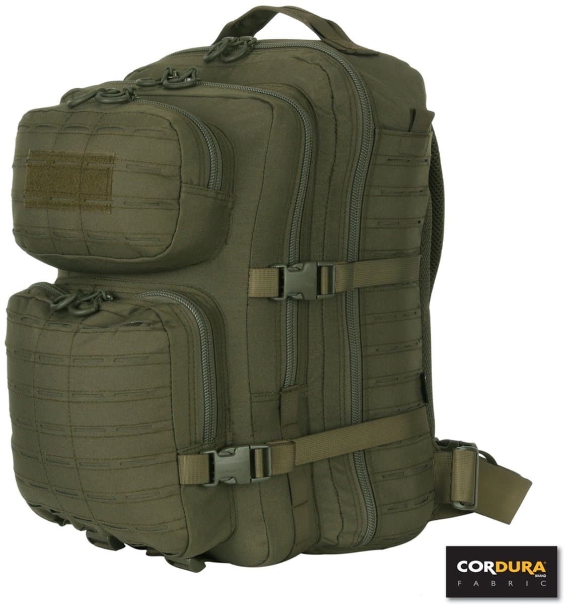 Lasercut 3-days assault rugzak Cordura LQ16172