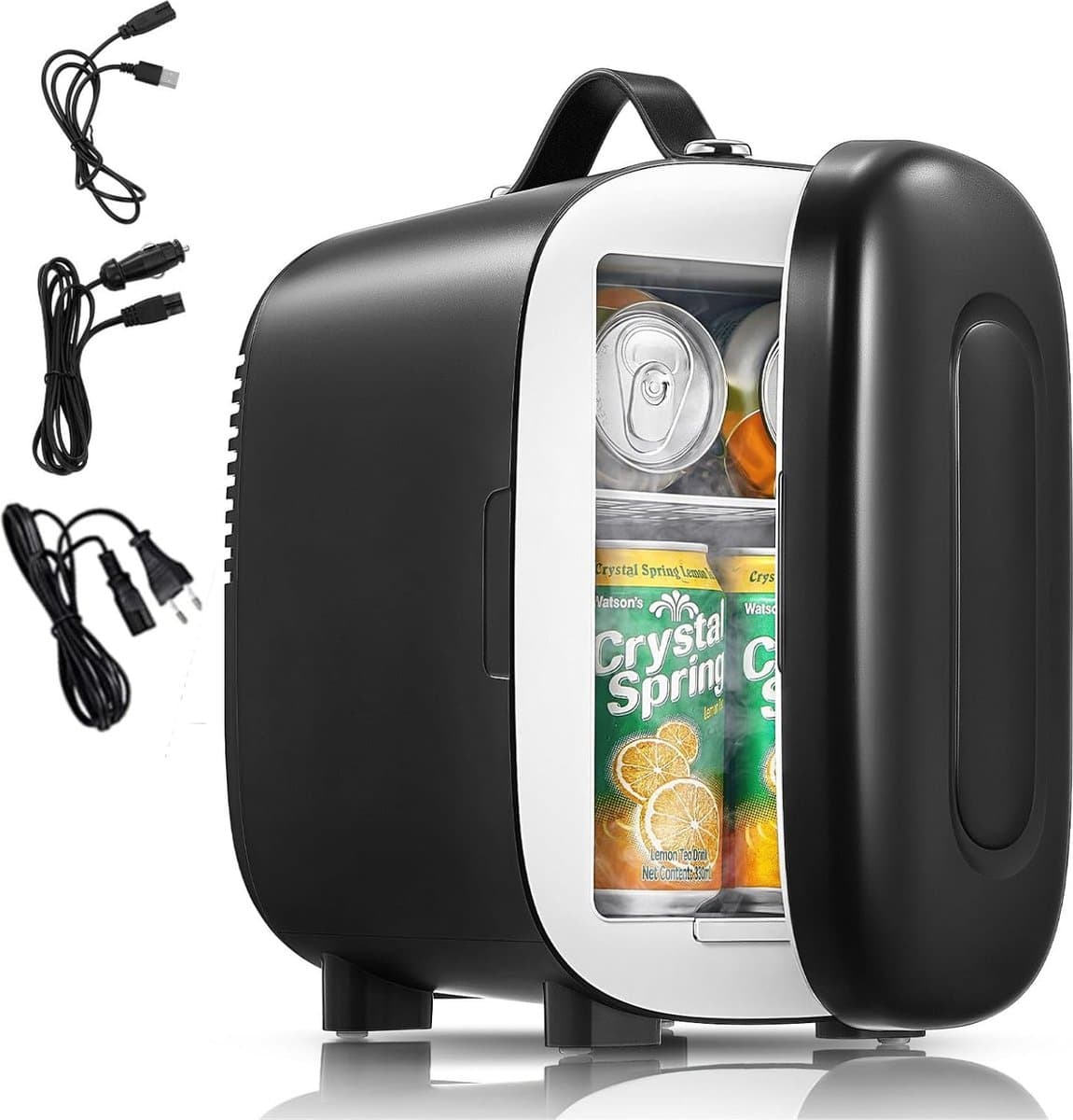 Solacis Skincare fridge - Skincare - Skincare koelkast - Tools - Organizer - Must have voor uw skincare!