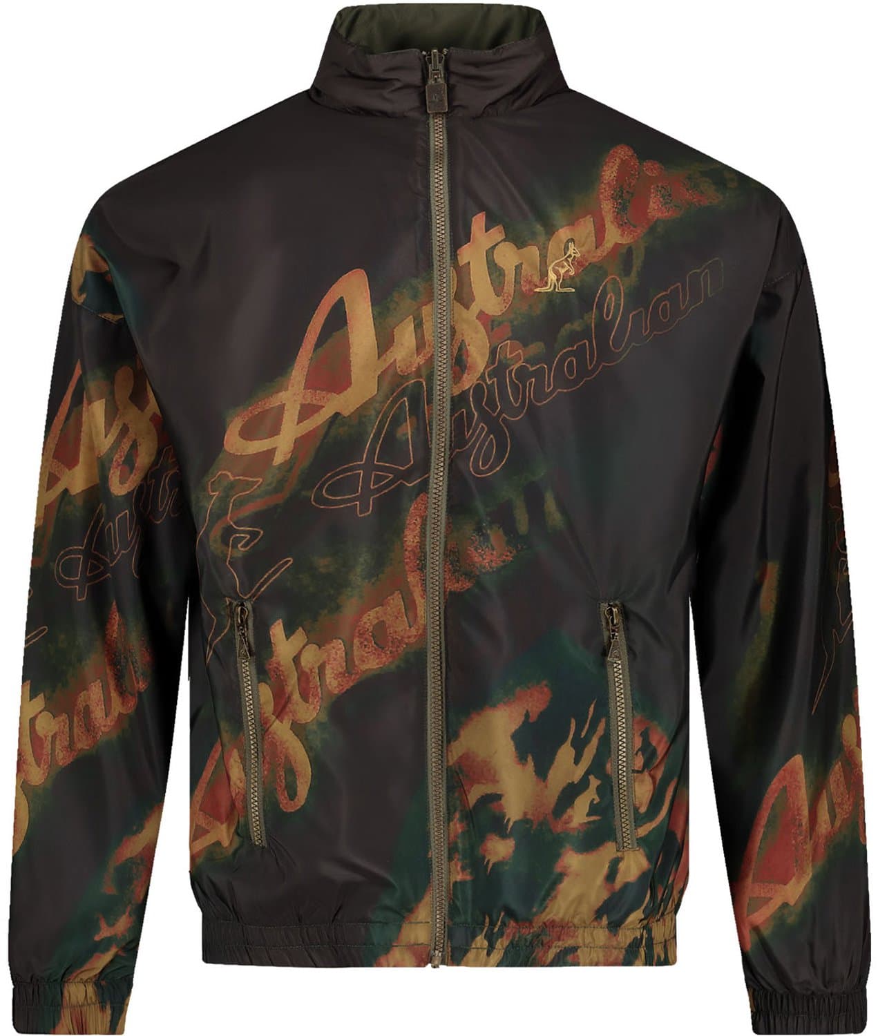 Australian – Dubbelzijdig Jasje– Archive Rambo Special 2000 - Maat 3XL