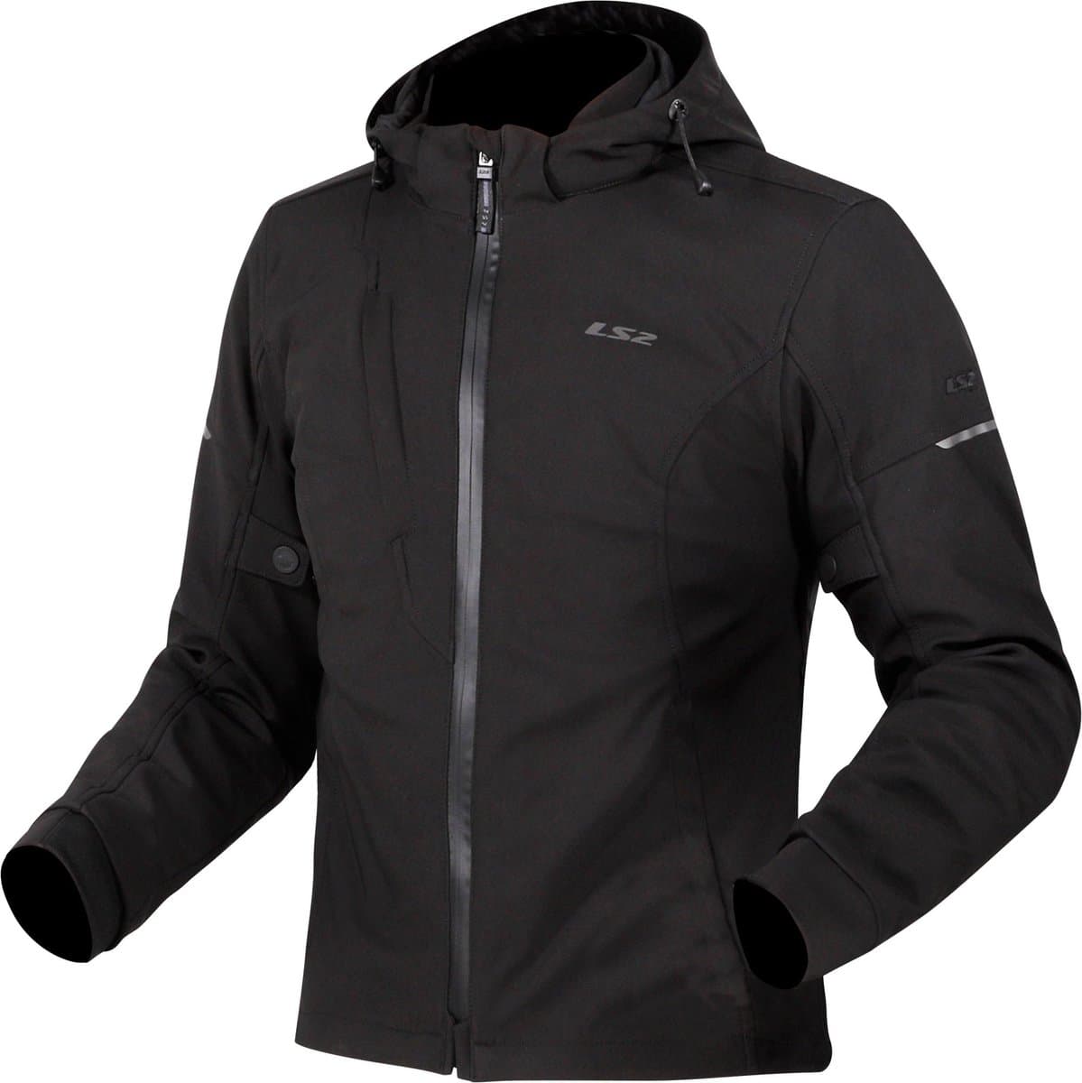 LS2 Bolton Air waterdichte dames motorfiets textieljas -