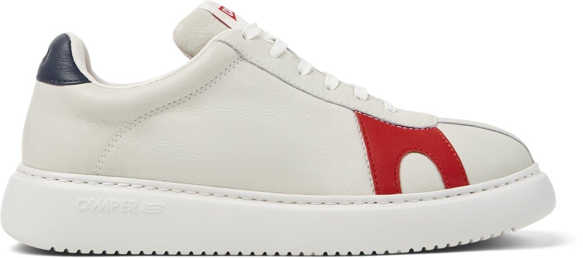 Camper Runner K21 Twins Sneaker - Damen - Wit Natuurlijk 4 - 41