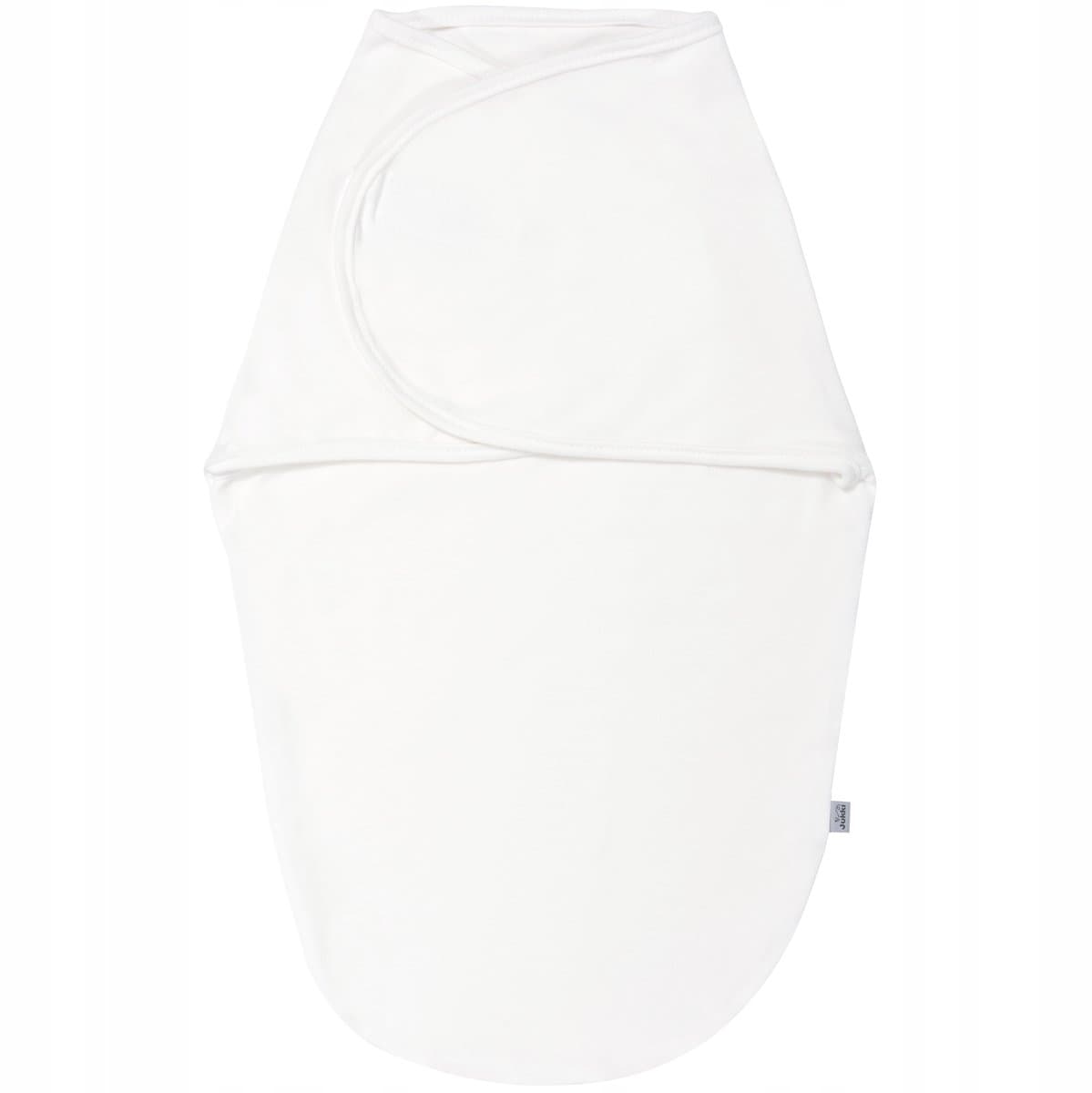 Jukki Baby Inbakerzak - Gebreide Cocoon voor Pasgeborenen - Ivory