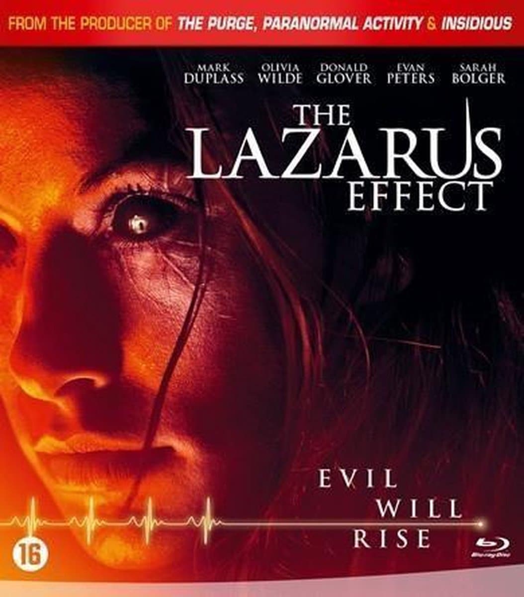 Lazarus Effect (Blu-ray)