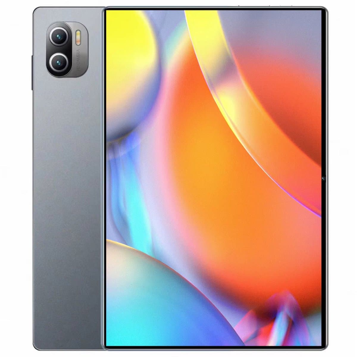 5G 2025 Nieuwe Wereldwijde Versie 10,36 Inch Tablet Android 16GB RAM 1TB ROM Android Dual Sim 10-Core Bluetooth Tablet PC Netwerk - Zwart