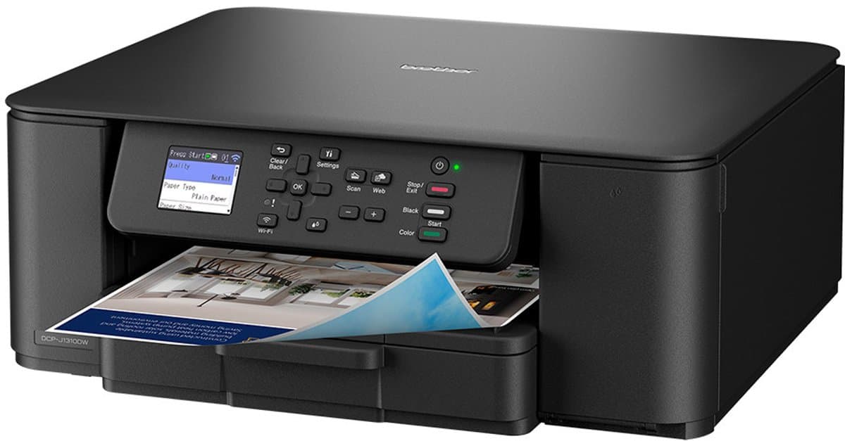 Brother DCP-J1310DW