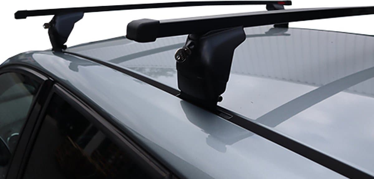 Dakdragers Citroen C4 Picasso (I) MPV 2006-2013 - staal