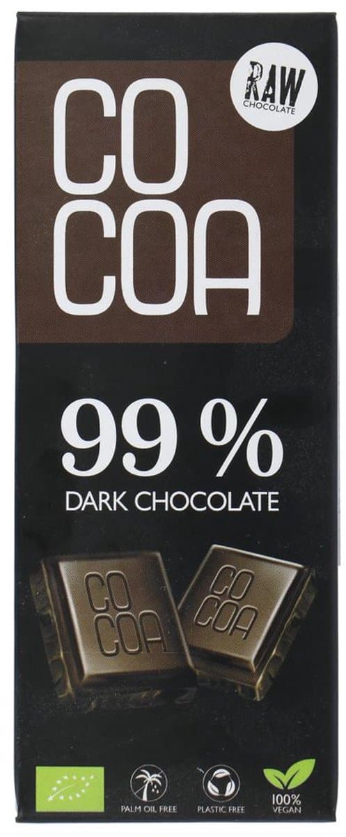 Cocoa 99% Dark Chocolate Reep