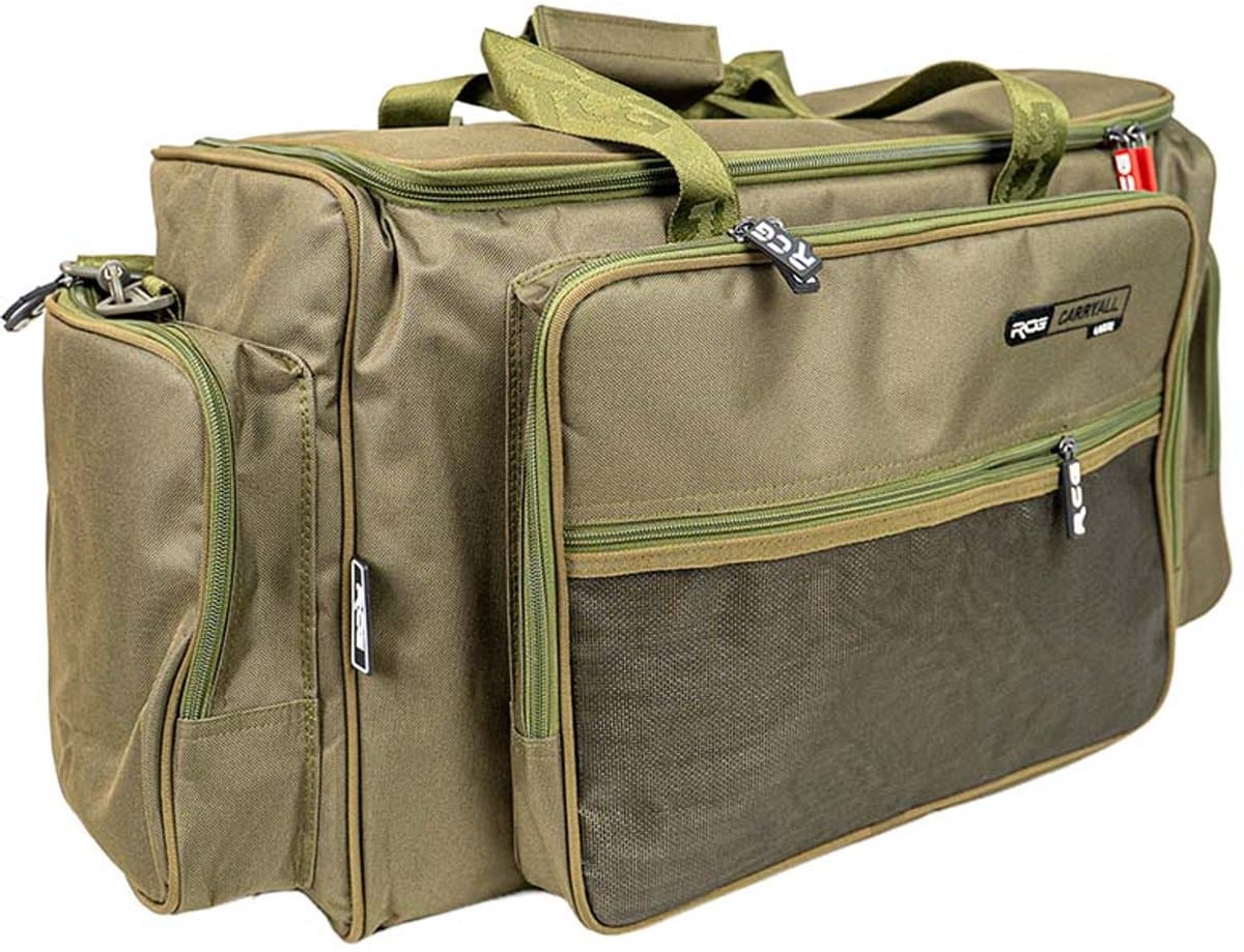 RCG Carry-All Tas - Vistas - Waterdicht - Olijfgroen - L