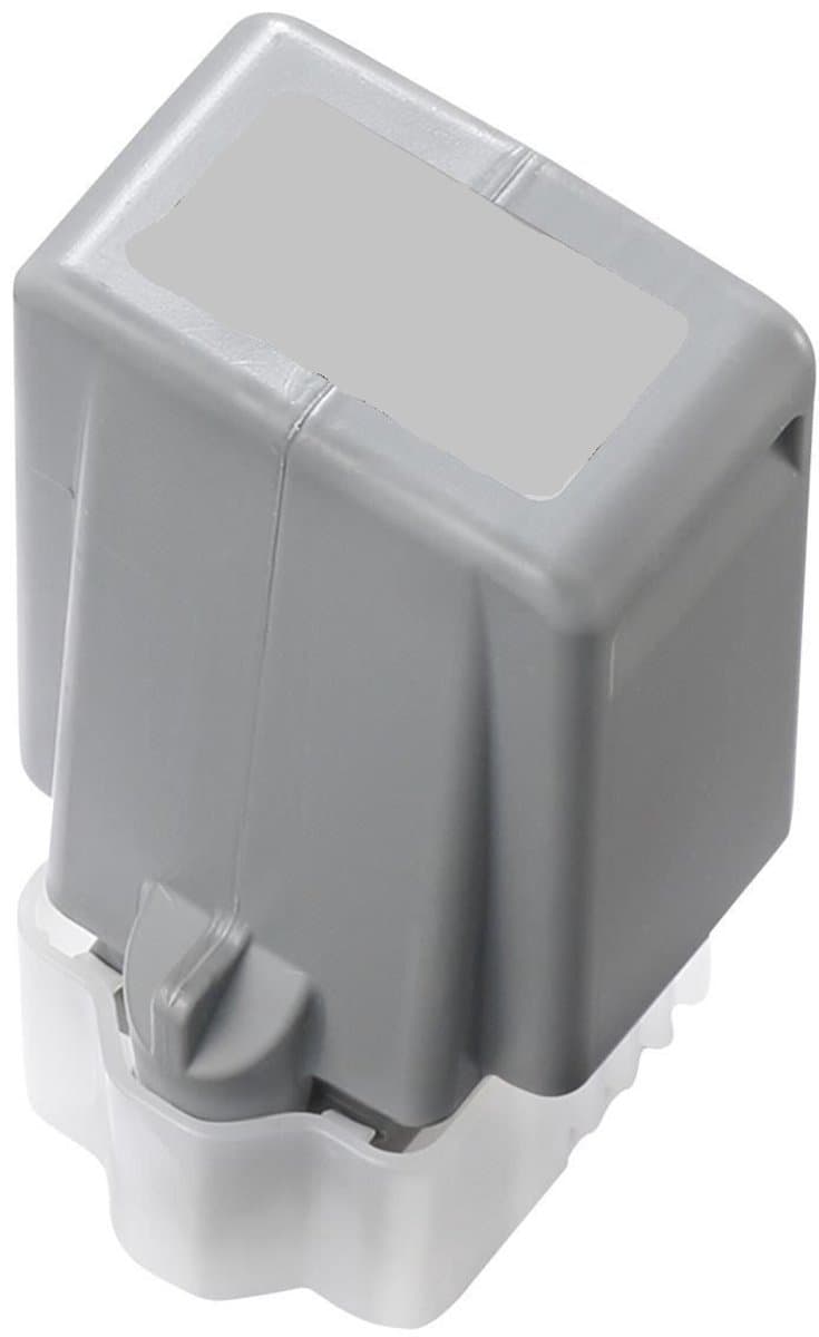 ABC huismerk inktcartridge geschikt voor Canon PFI-1000GY grijs imagePROGRAF Pro 1000