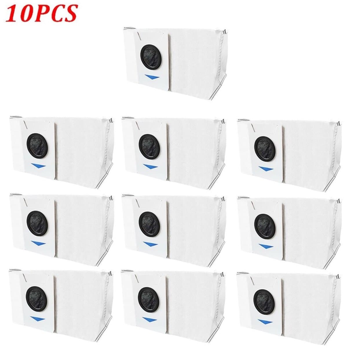 Geschikt voor Ecovacs T20 PRO/T20 MAX/T20 PRO PLUS Stofzuiger Filters Borstel Dweil Doek