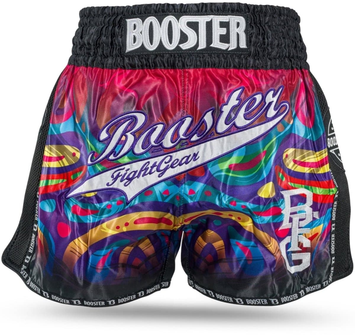 Booster Muay Thai Kickboks Broek TBT Flow 1 - XL