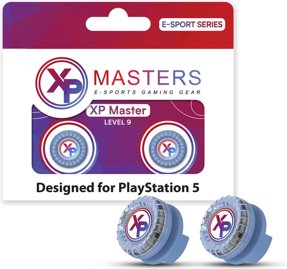 XP Masters - XP Master - Level 9 Performance Thumbsticks - Geschikt voor Playstation 4 (PS4) en Playstation 5 (PS5)