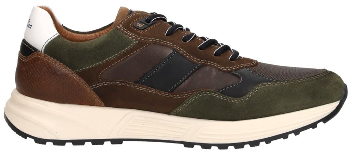 Australian Grants Veterschoenen Laag - Groen - Maat 47