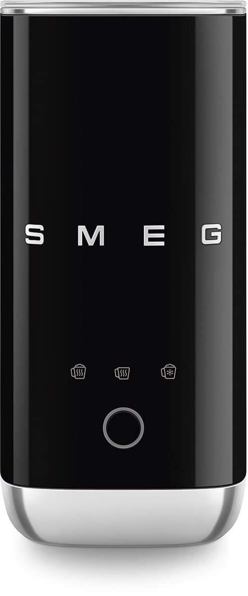 SMEG MFF02BLEU Zwart