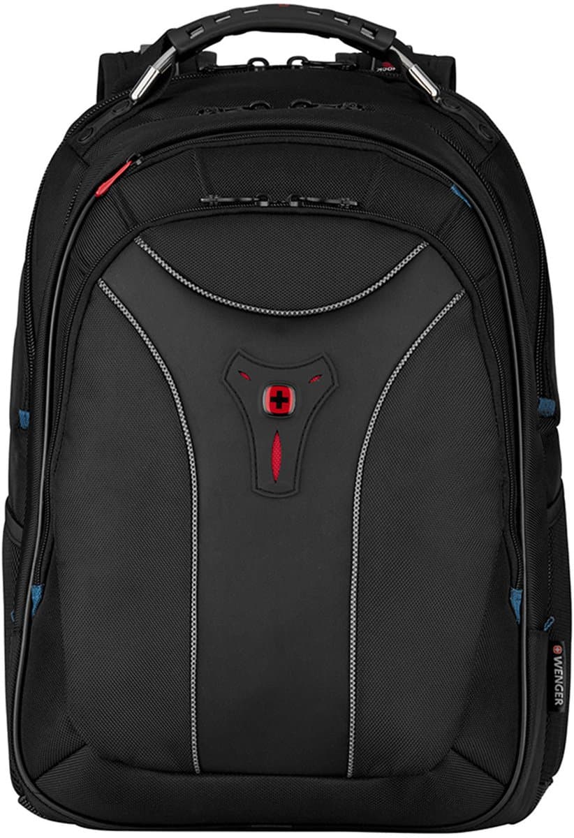 Wenger Apple Carbon Laptop Rugzak - tot 17 inch