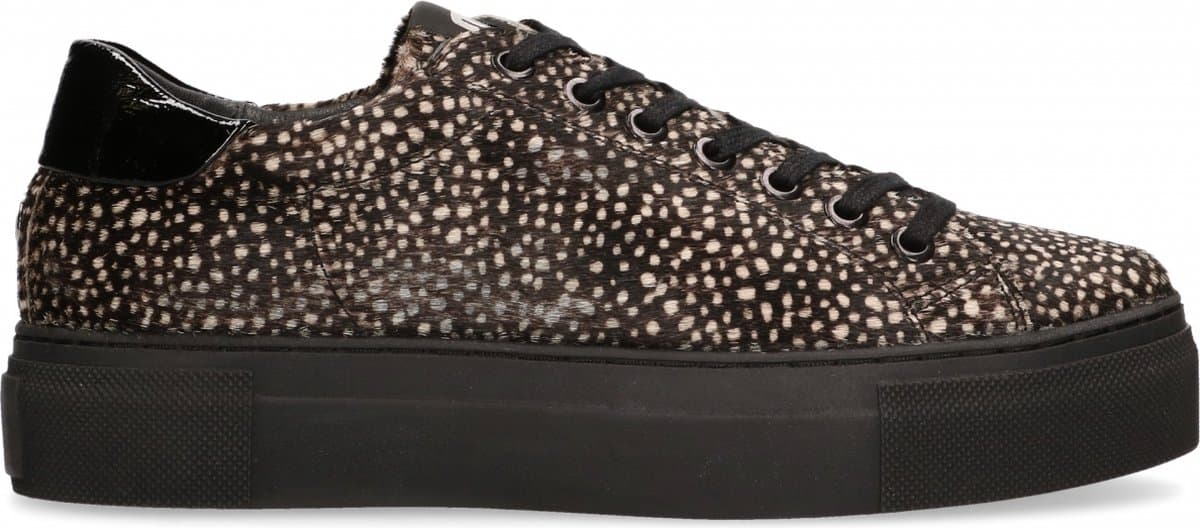 Maruti - Ted Sneakers - Pixel Black - 39