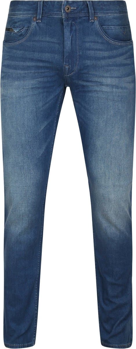 Vanguard - V850 Rider Jeans Blauw OGW - Heren - Maat W 29 - L 32 - Slim-fit