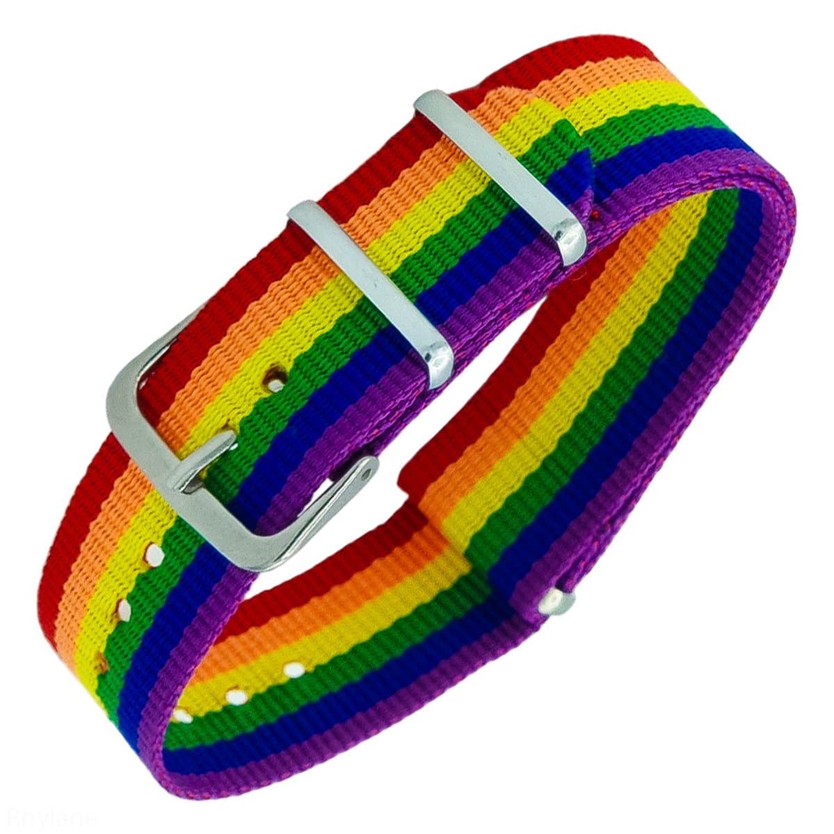Regenboogvlag LGBTQ Vlag Armband voor Pride