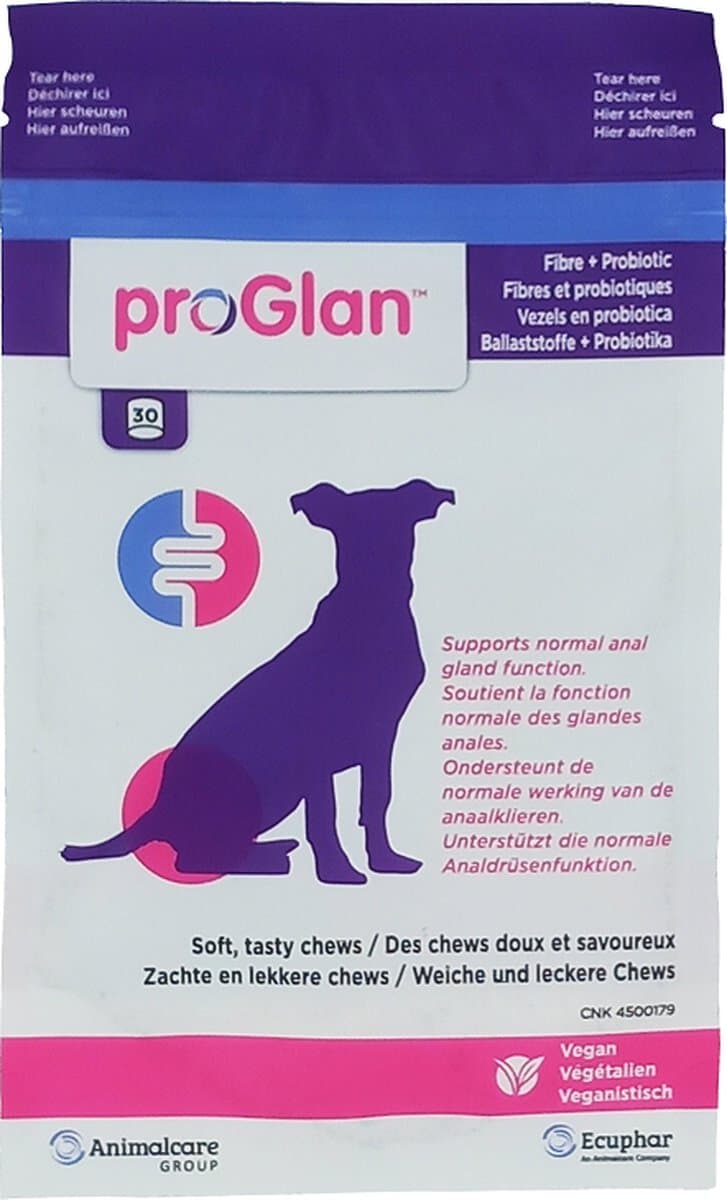 proGlan - 30 Chews