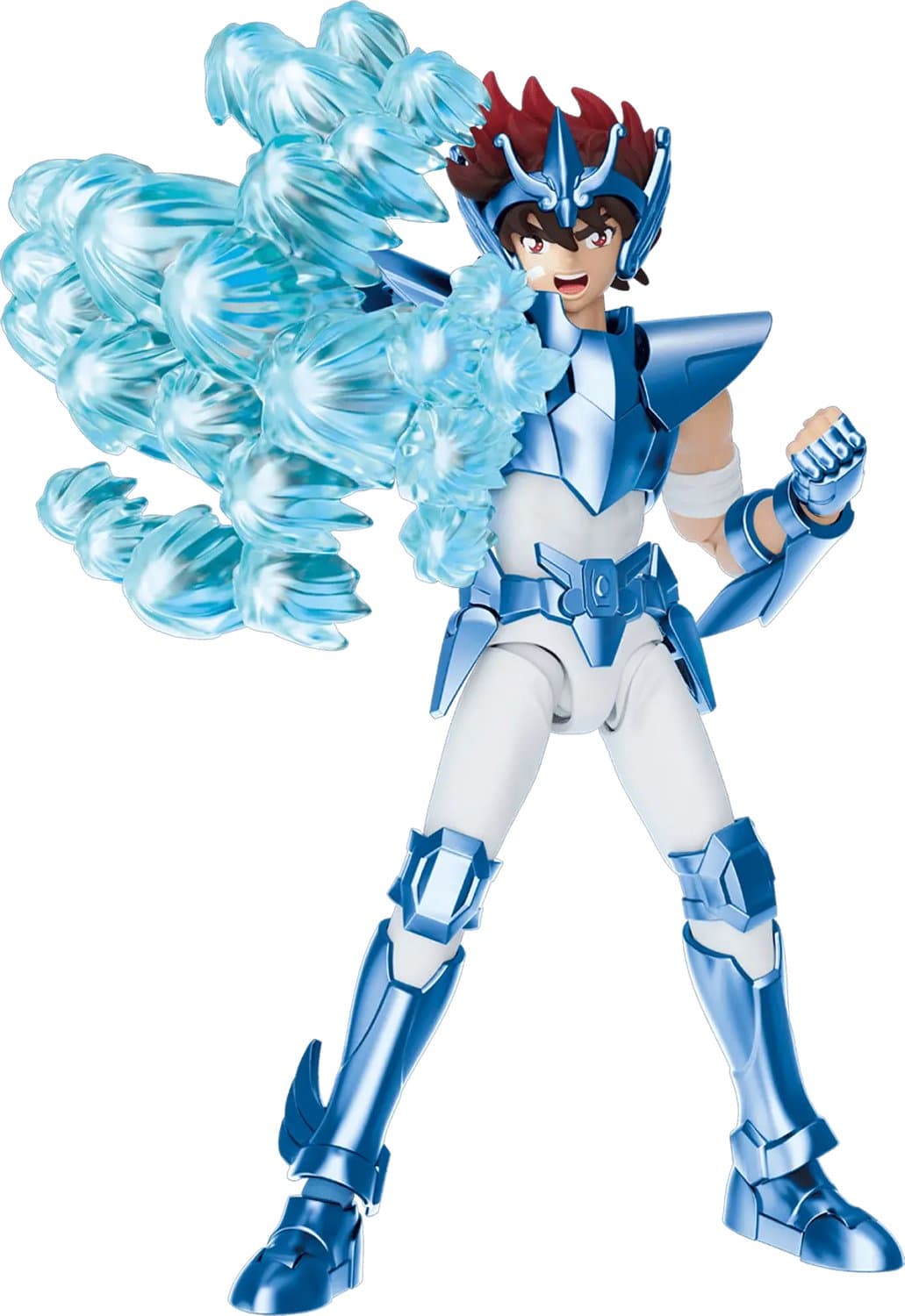 Blokees Saint Seiya Pegasus Seiya Champion Class 04 - Actiefiguur Model Kit - 14 cm