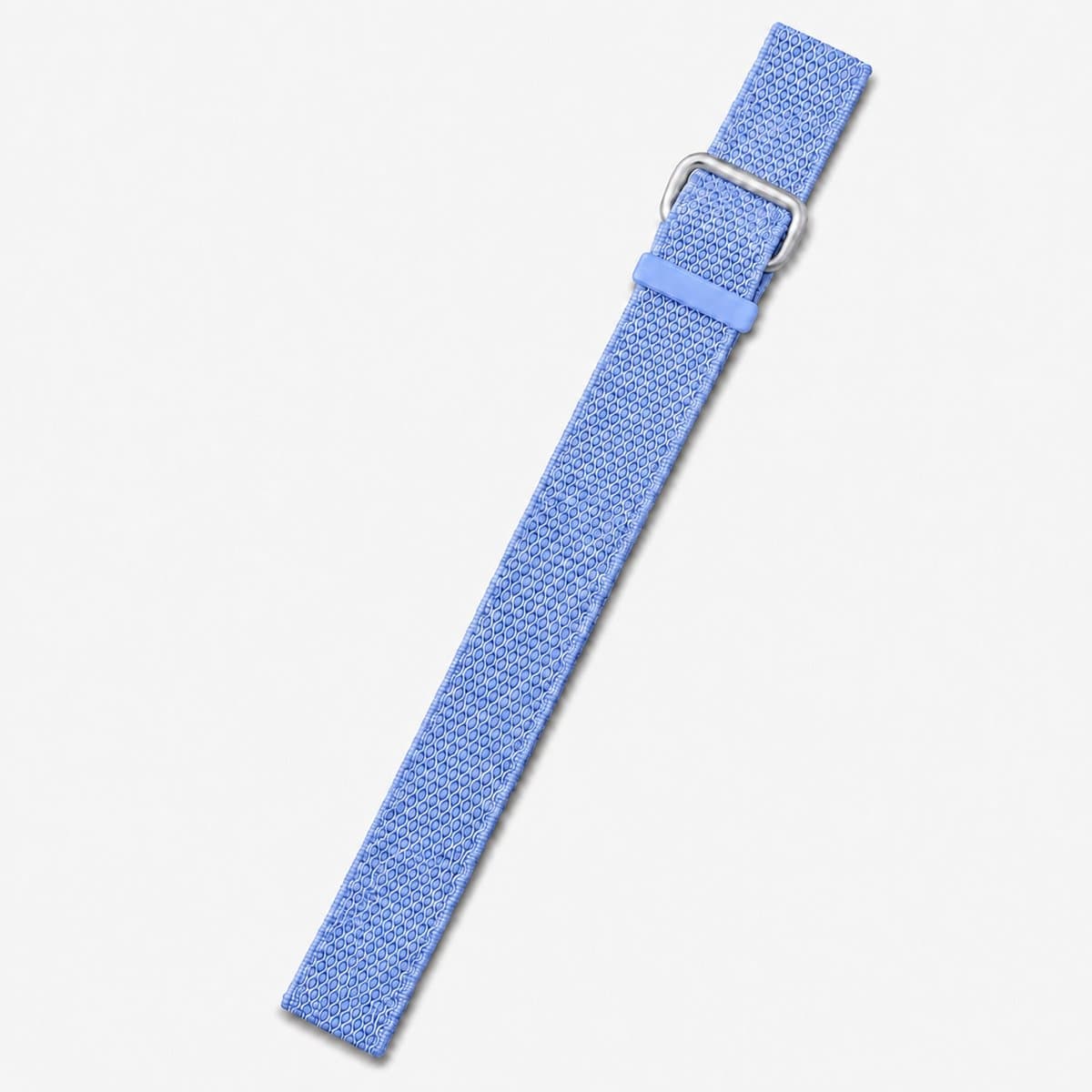 Celaris Bicepband voor Fitbit Air – Verstelbare Sportband voor Bovenarm – Ademend Mesh – Hardlopen & Fitness – Blauw