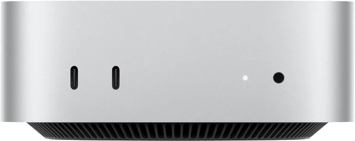 Apple Mac mini (2026) M5 Pro (15 CPU / 16 GPU) 24GB/512GB